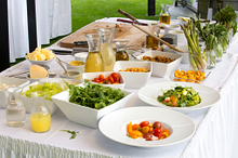 Five easy ways to eat healthy on campus Image
